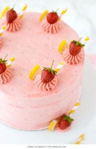 strawberry-lemon-cake